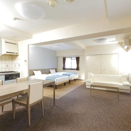 Hotel Mystays Otemae Осака Экстерьер фото