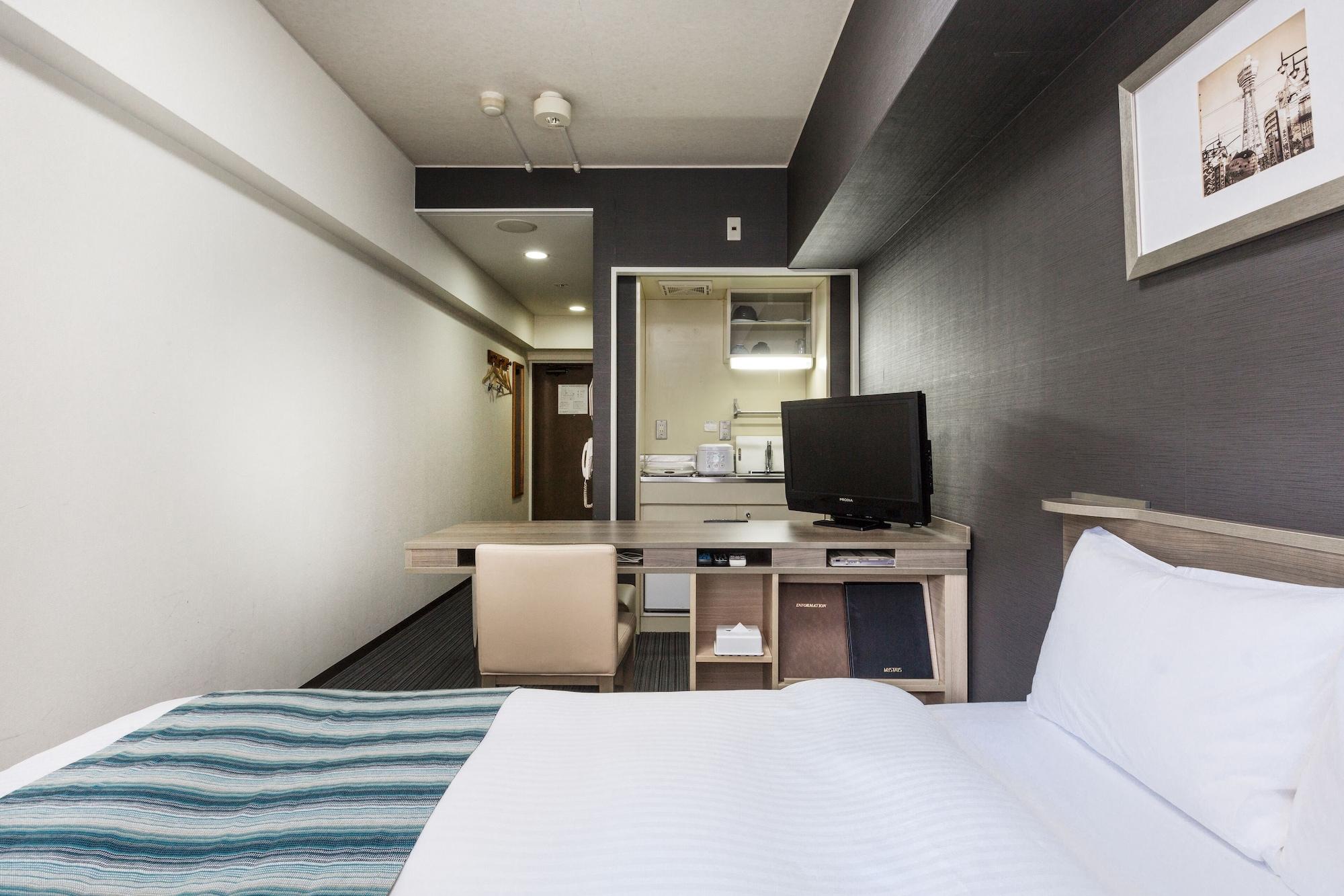 Hotel Mystays Otemae Осака Экстерьер фото