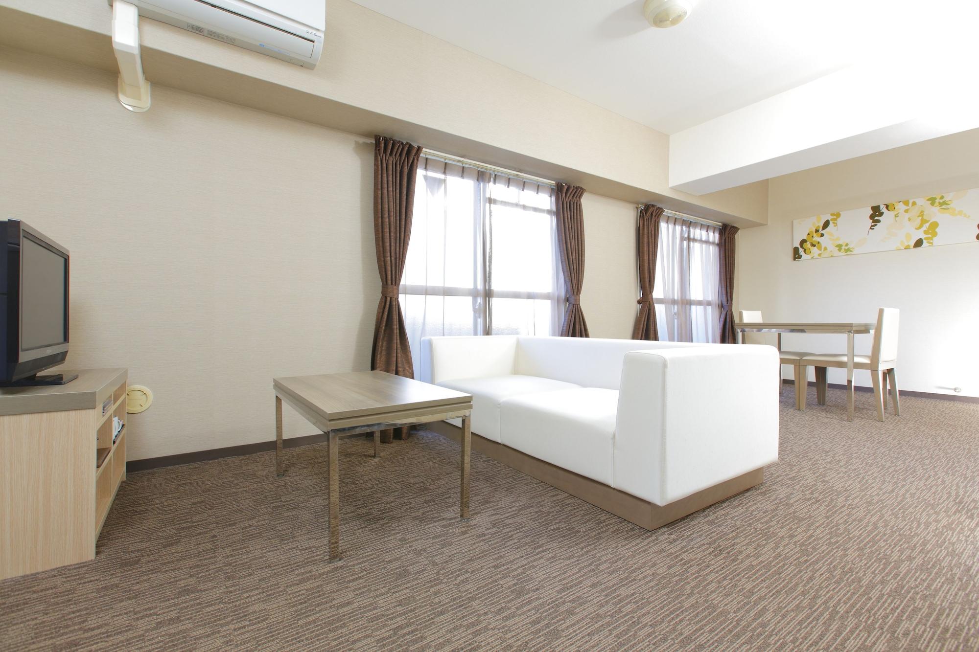 Hotel Mystays Otemae Осака Экстерьер фото
