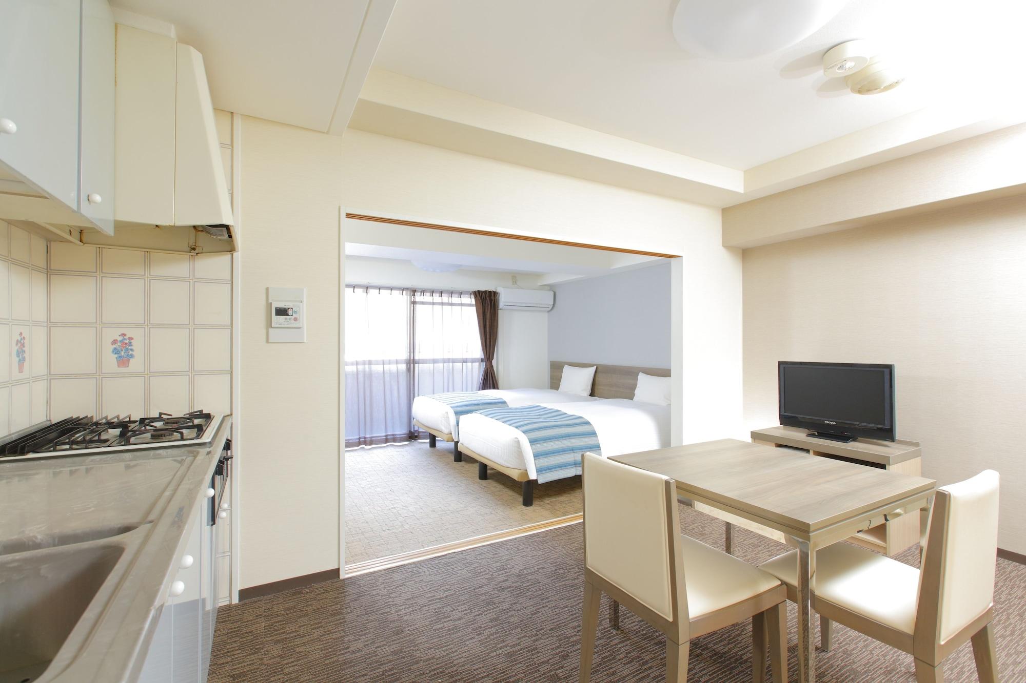 Hotel Mystays Otemae Осака Экстерьер фото