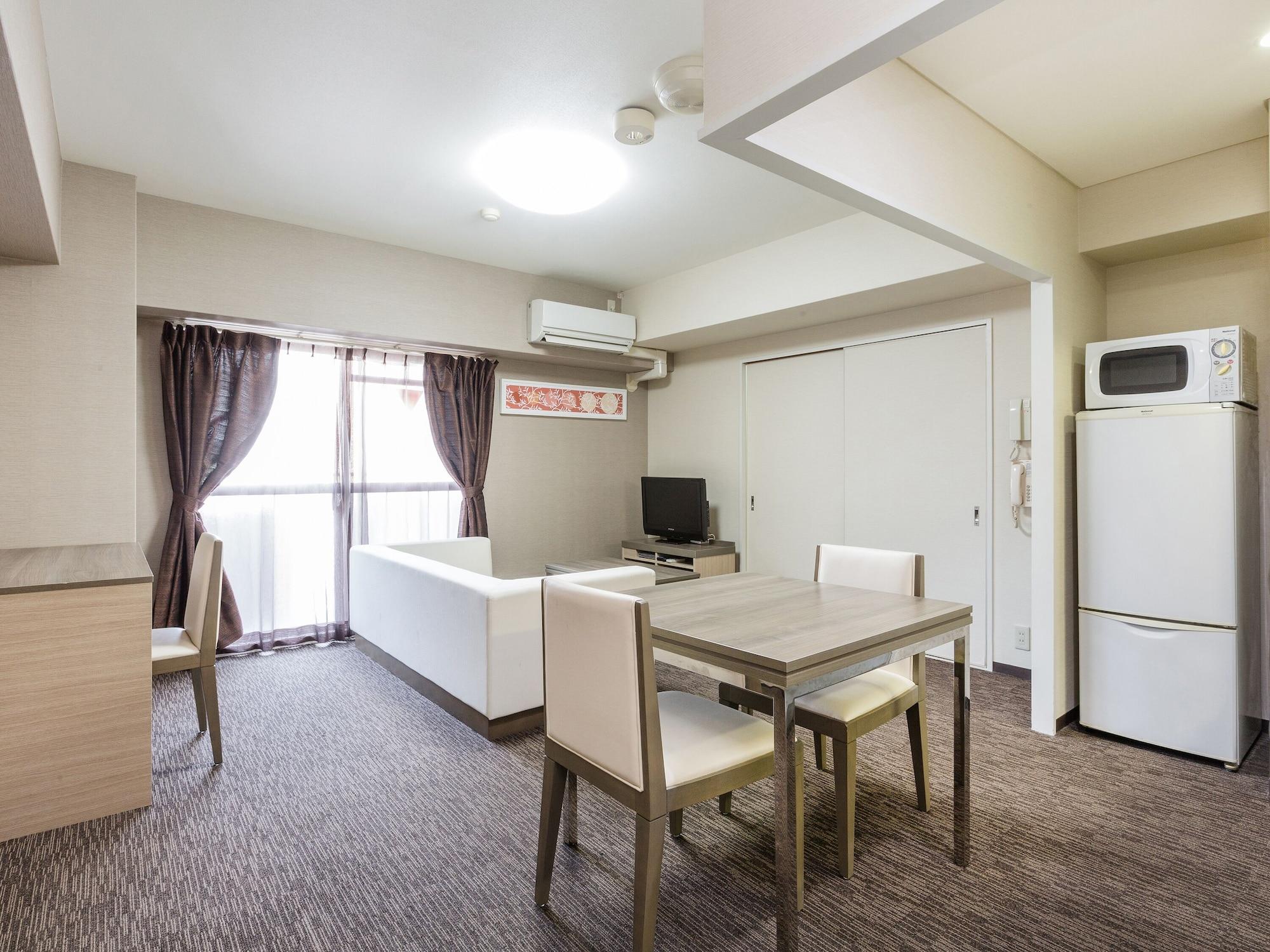 Hotel Mystays Otemae Осака Экстерьер фото