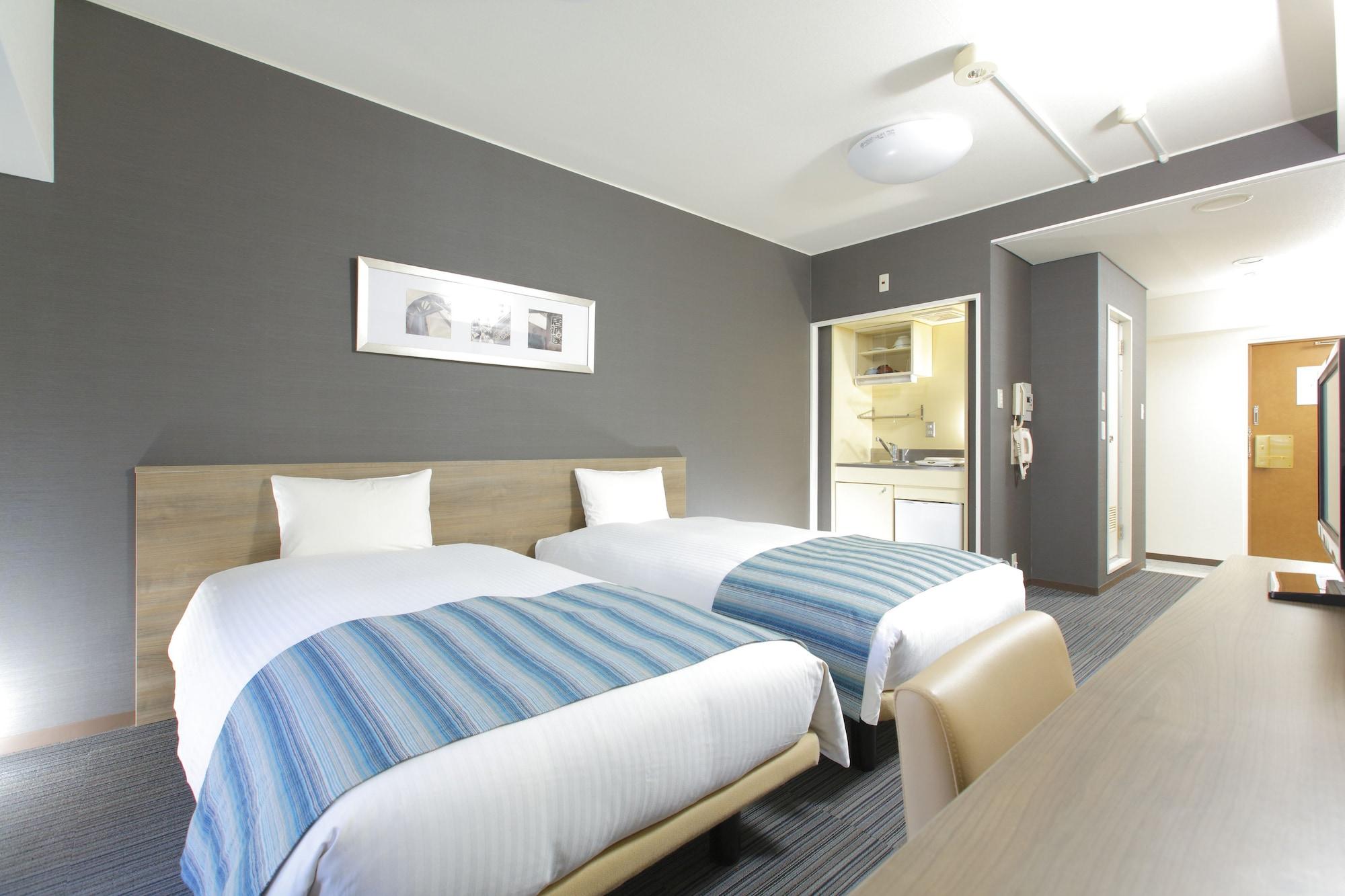 Hotel Mystays Otemae Осака Экстерьер фото