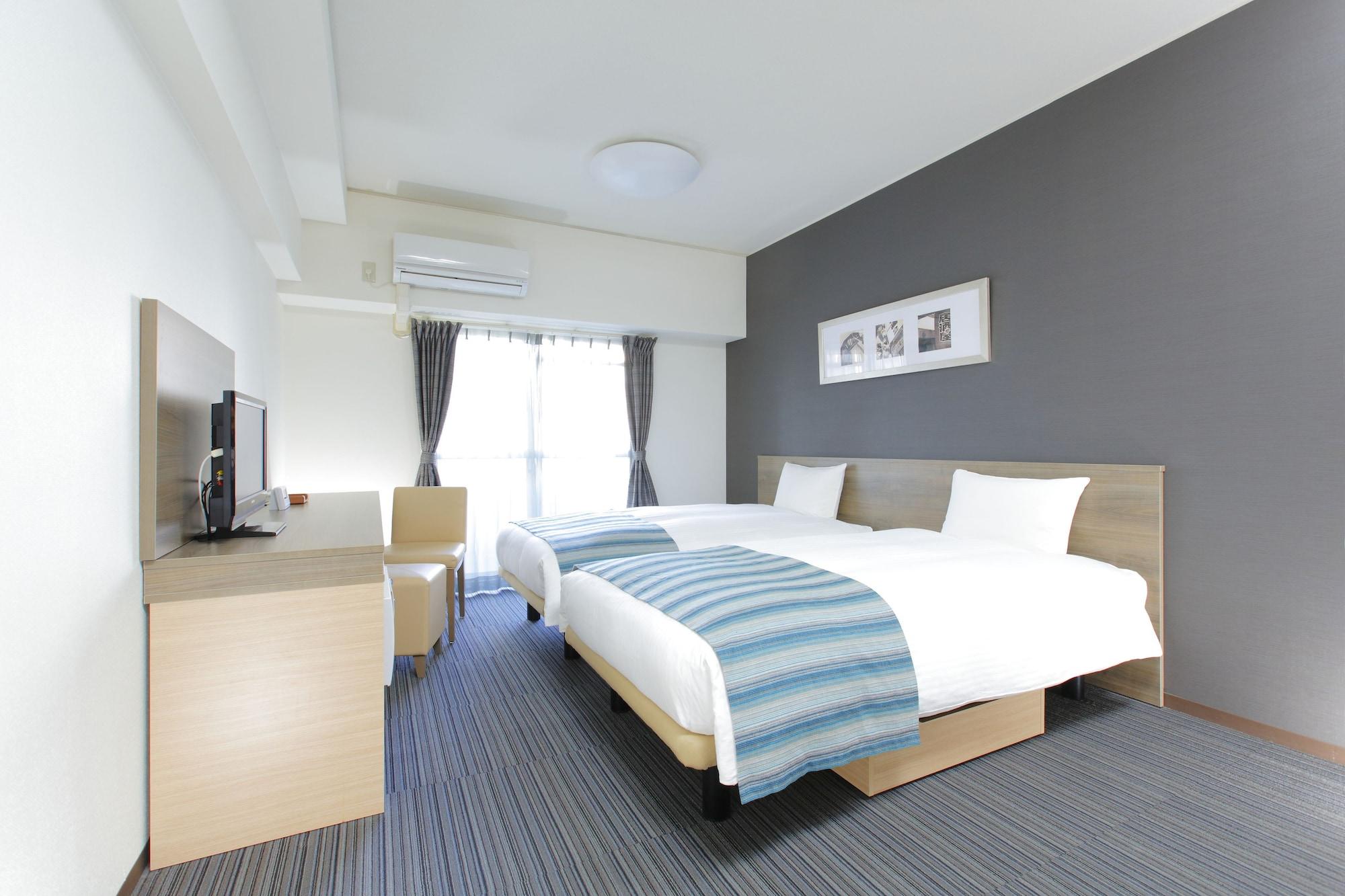 Hotel Mystays Otemae Осака Экстерьер фото