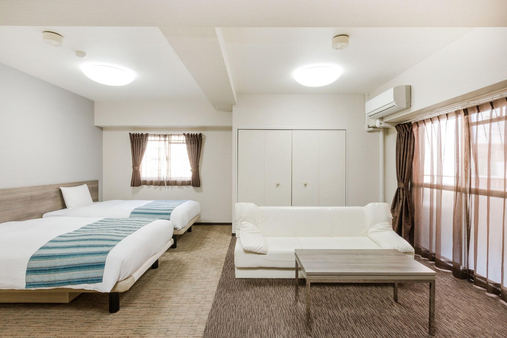 Hotel Mystays Otemae Осака Экстерьер фото