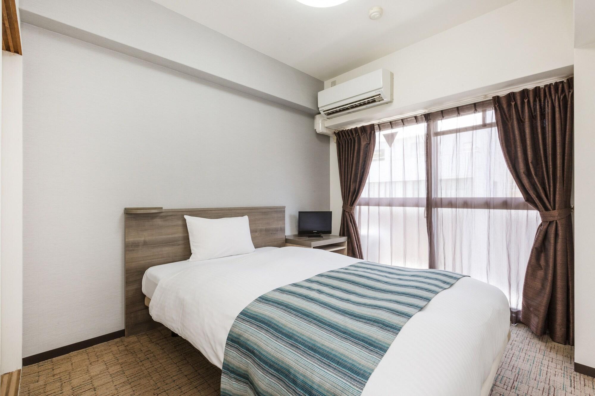 Hotel Mystays Otemae Осака Экстерьер фото