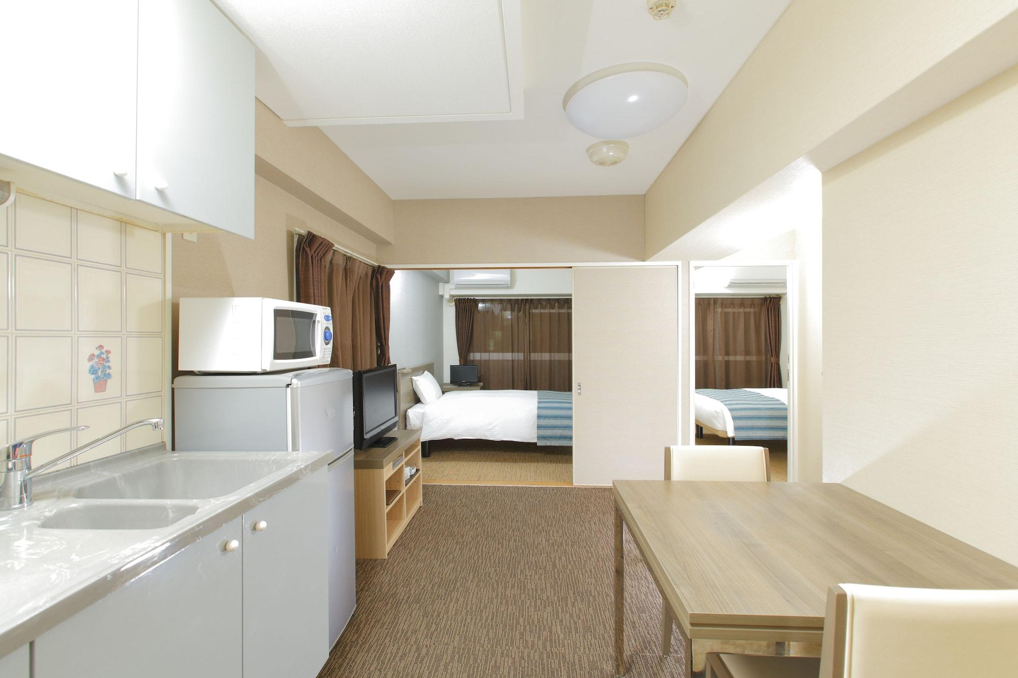 Hotel Mystays Otemae Осака Экстерьер фото