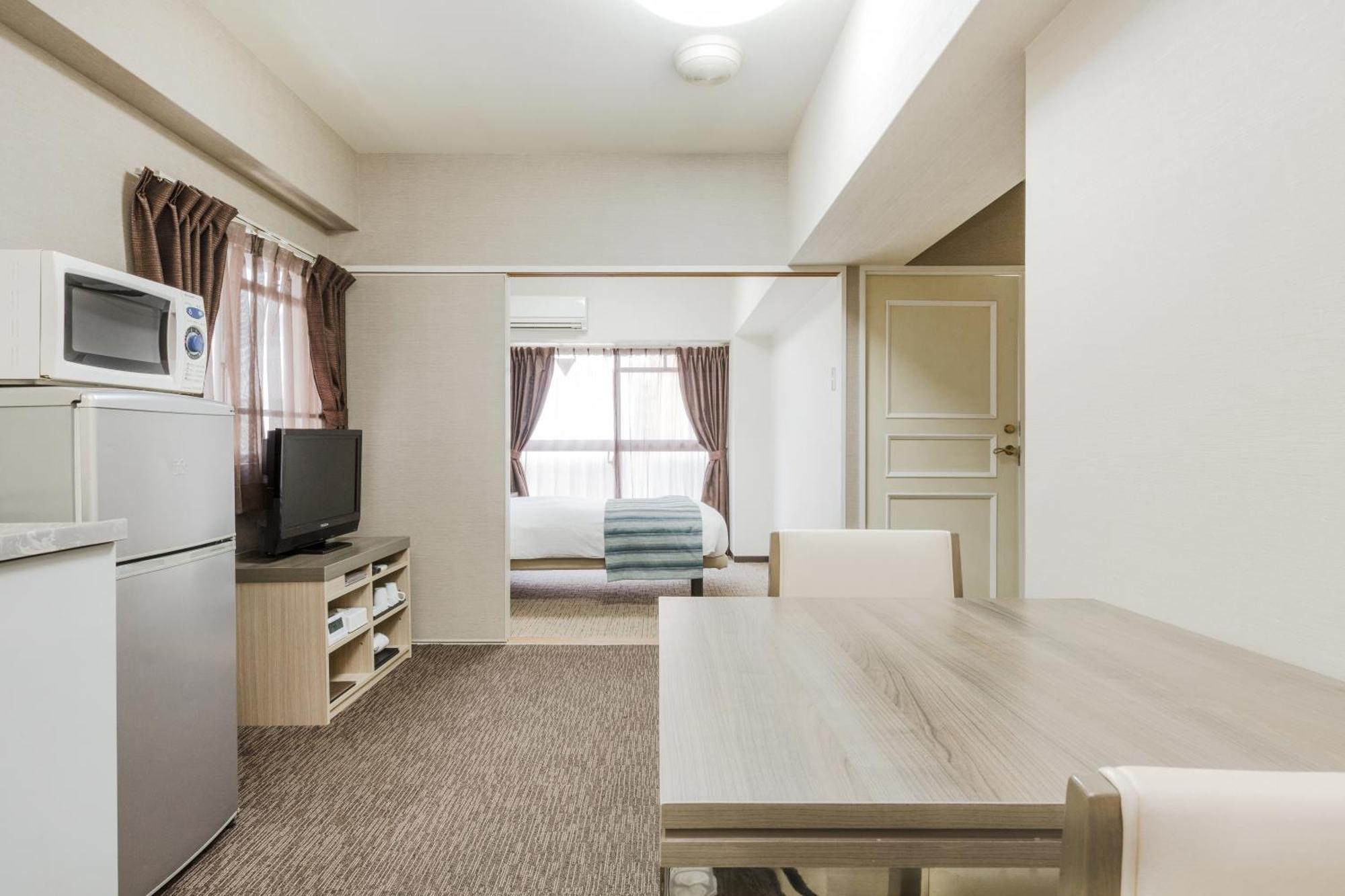 Hotel Mystays Otemae Осака Экстерьер фото