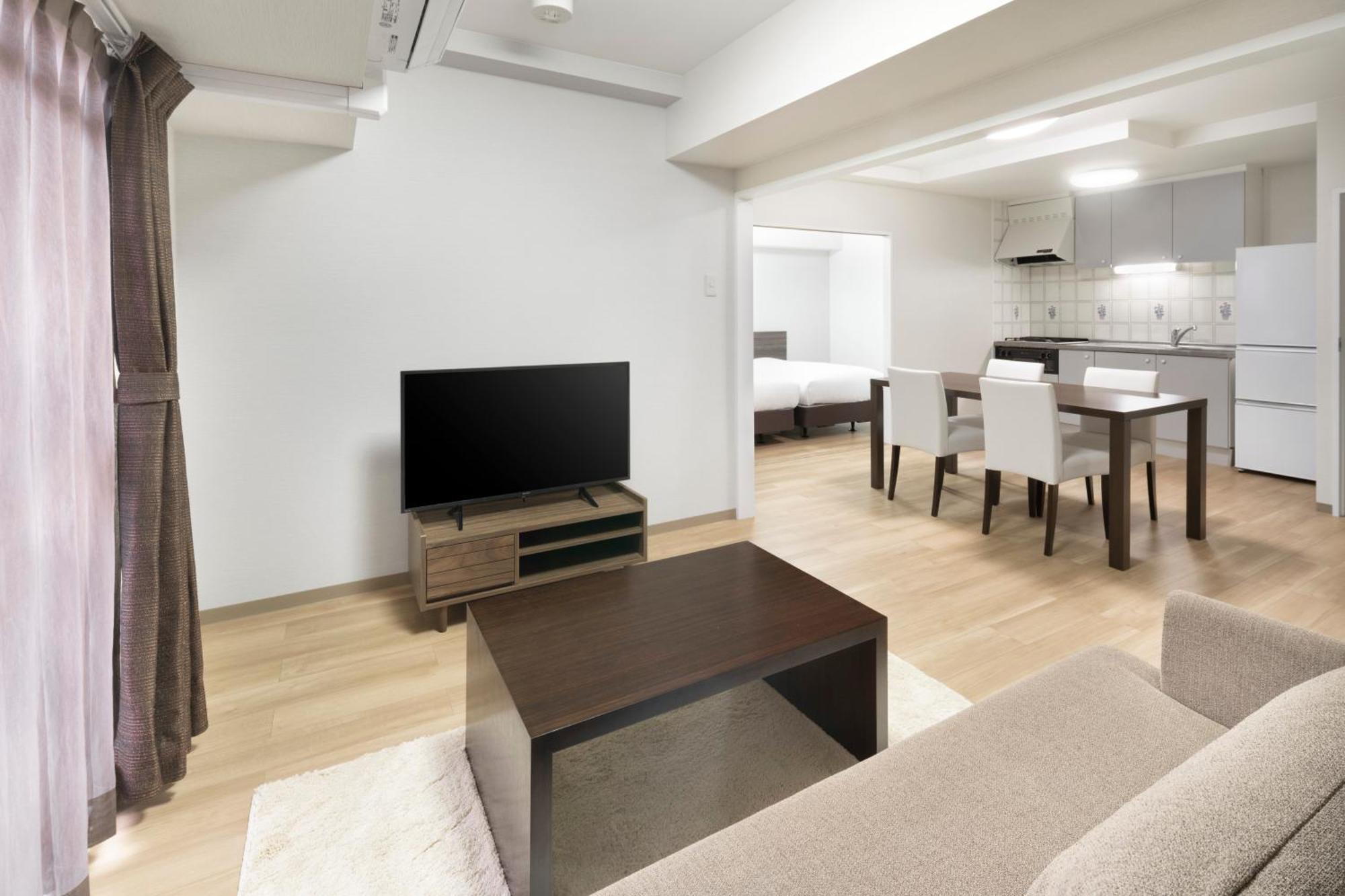 Hotel Mystays Otemae Осака Экстерьер фото