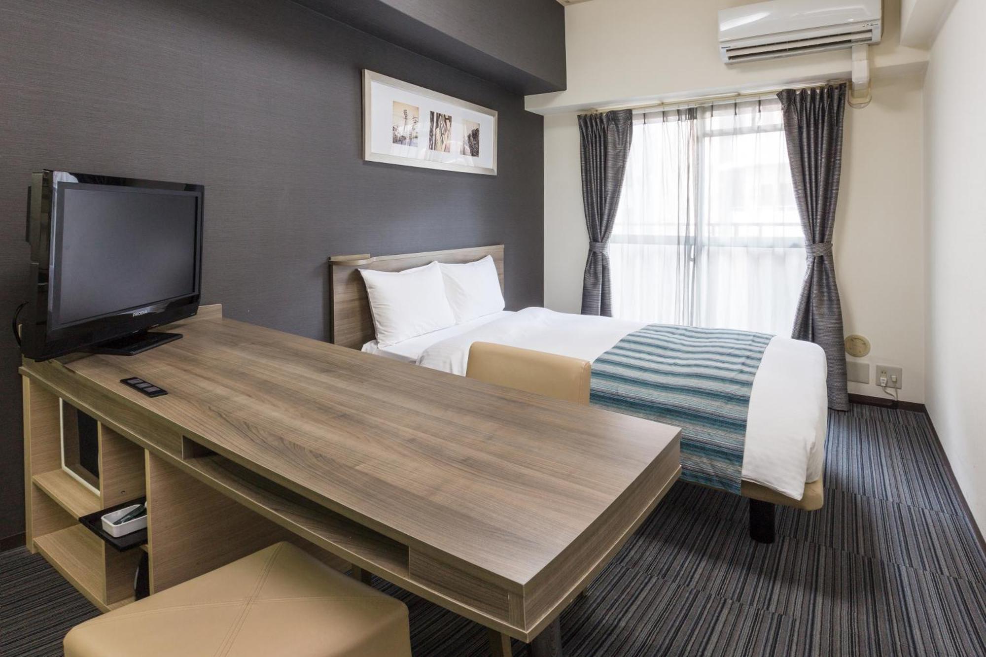 Hotel Mystays Otemae Осака Экстерьер фото