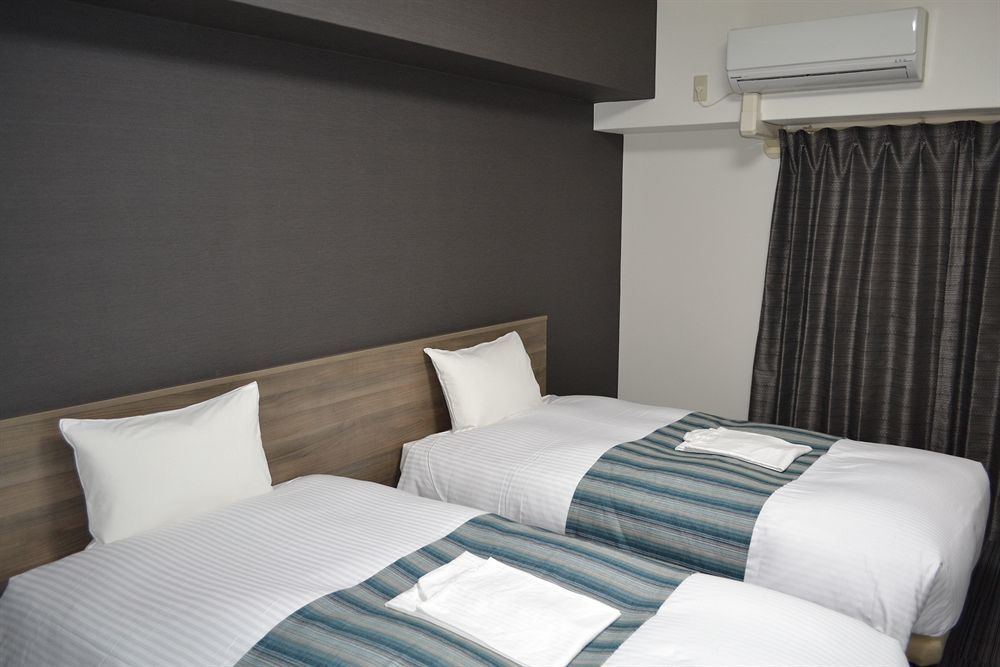 Hotel Mystays Otemae Осака Экстерьер фото