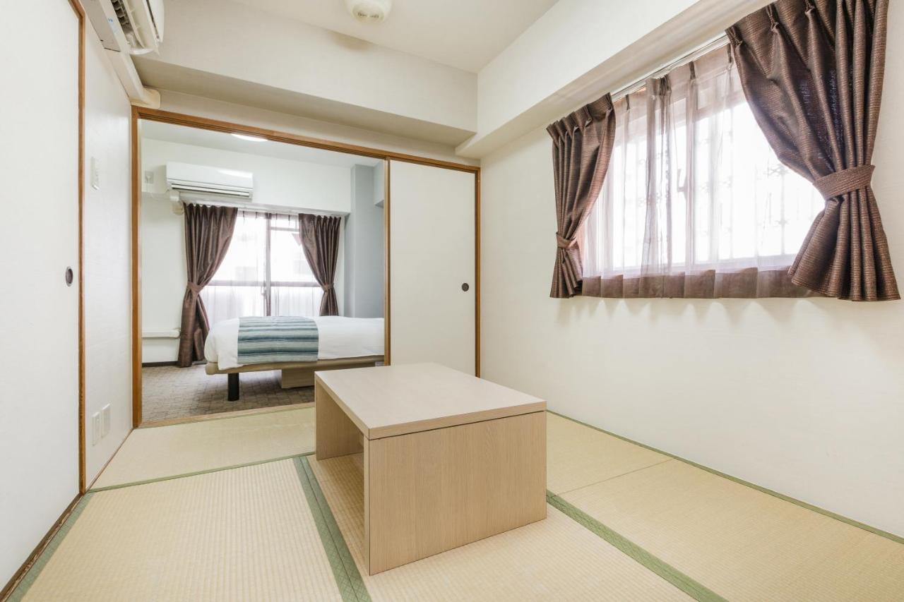 Hotel Mystays Otemae Осака Экстерьер фото